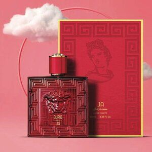 Cupid Red by Just Awesome JA EDT Men 100ml Inspired by Versace Eros Flame